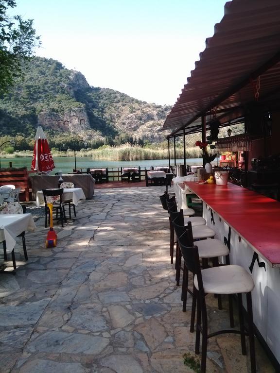 Holiday Hotel Dalyan Exterior foto