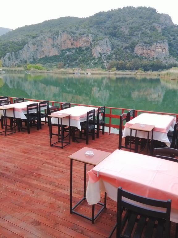 Holiday Hotel Dalyan Exterior foto