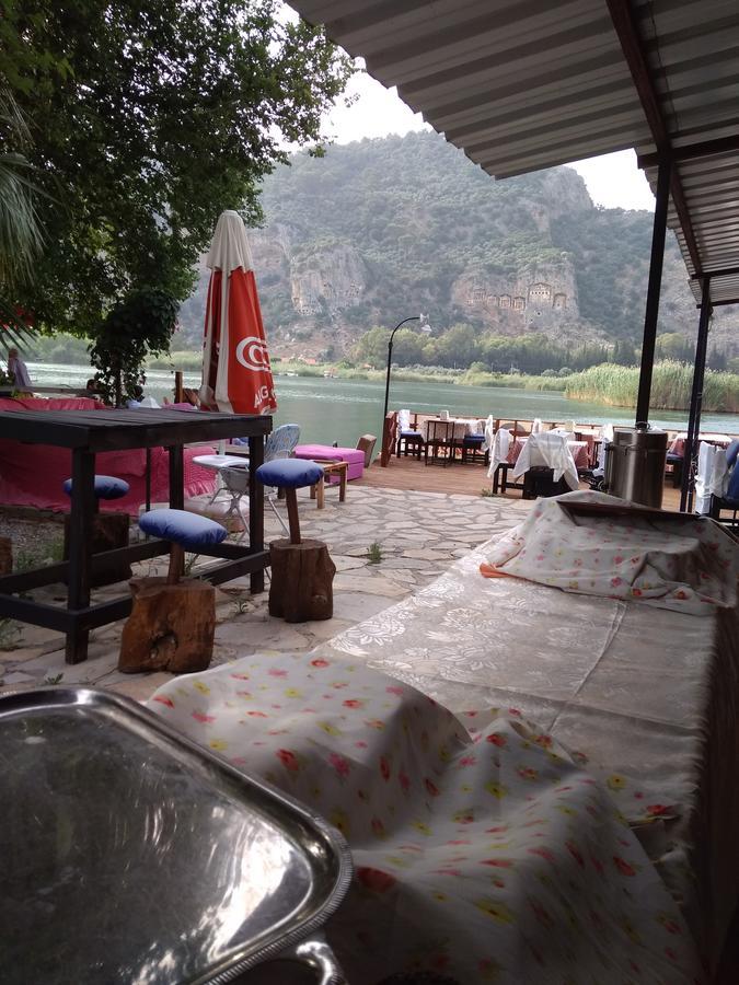 Holiday Hotel Dalyan Exterior foto