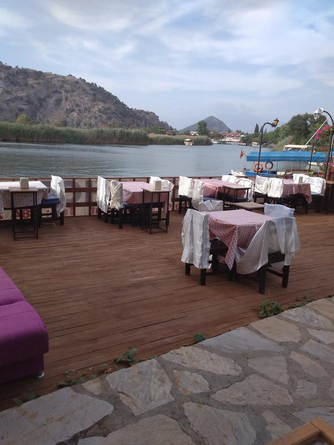 Holiday Hotel Dalyan Exterior foto