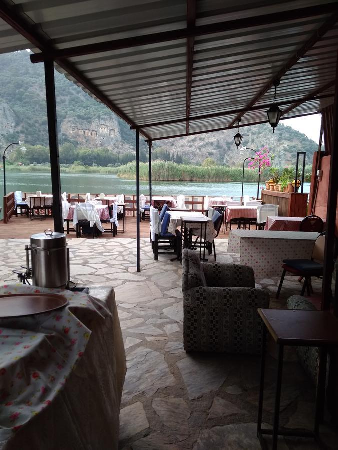 Holiday Hotel Dalyan Exterior foto