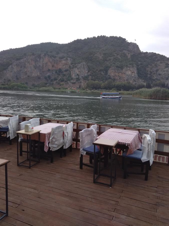 Holiday Hotel Dalyan Exterior foto