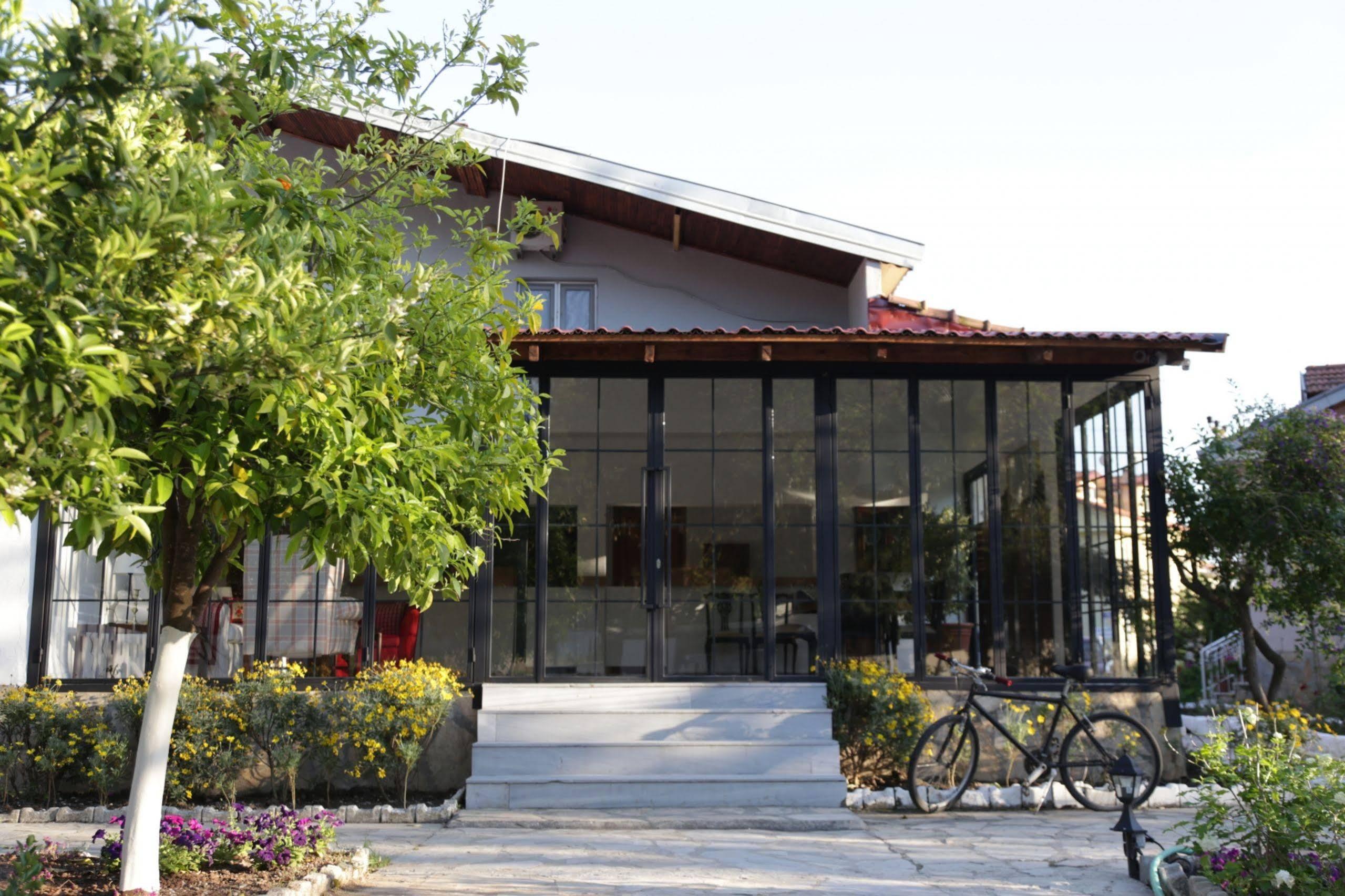Holiday Hotel Dalyan Exterior foto
