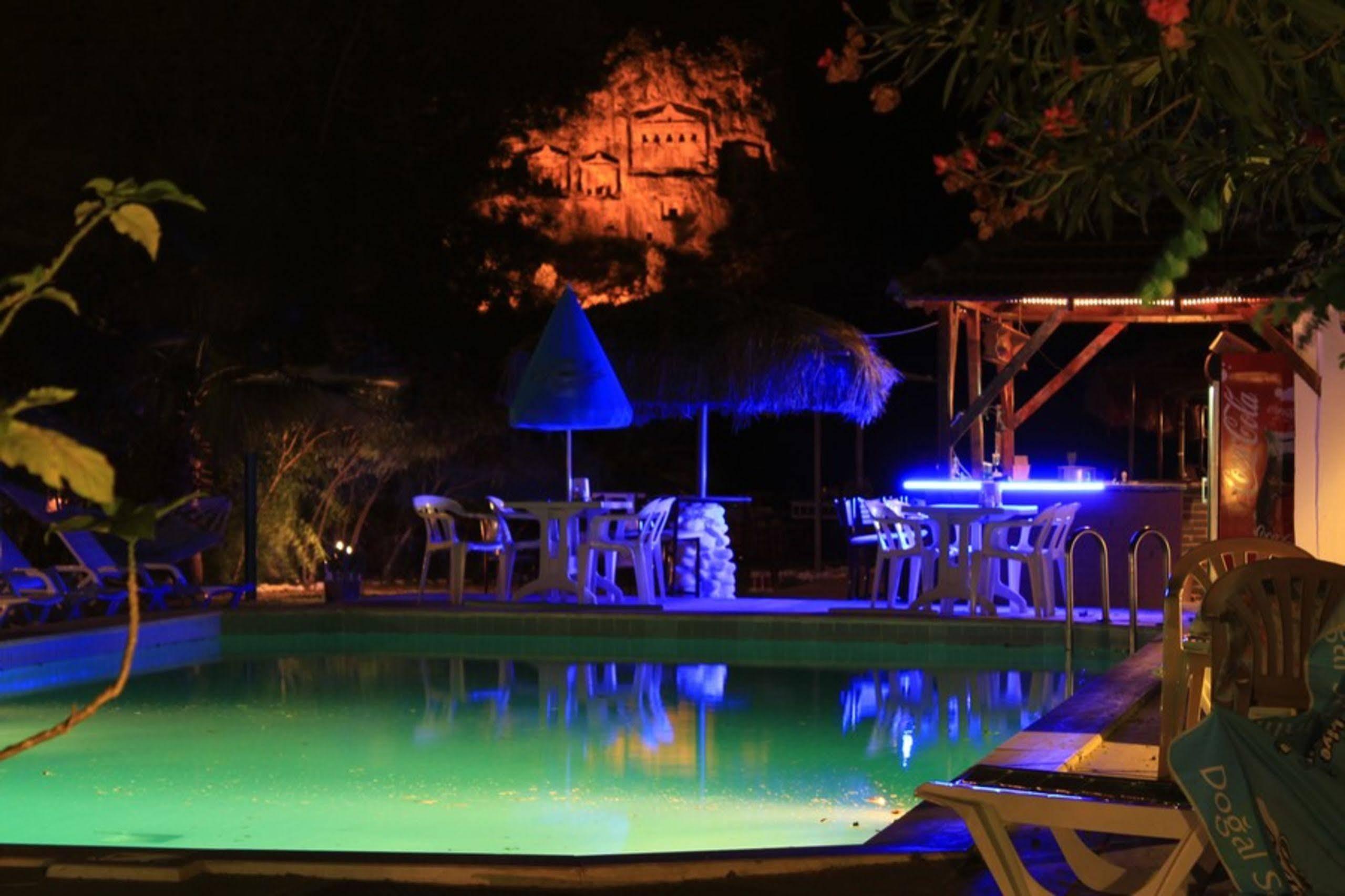 Holiday Hotel Dalyan Exterior foto